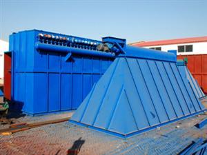 布袋除塵技術在高爐煤氣除塵中的應用